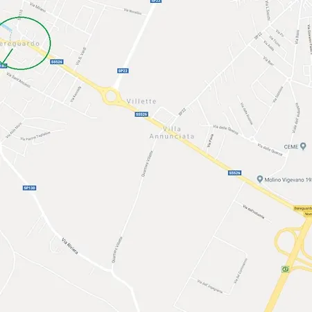 Nel Parco Bed and Breakfast Bereguardo
